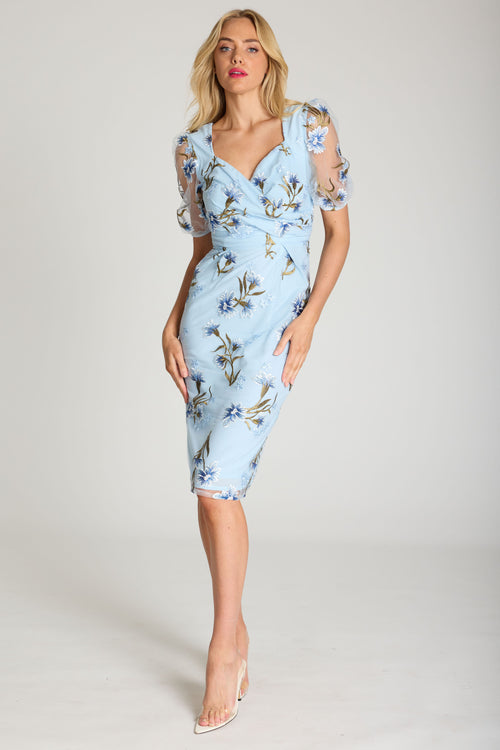 Gianna Midi Dress