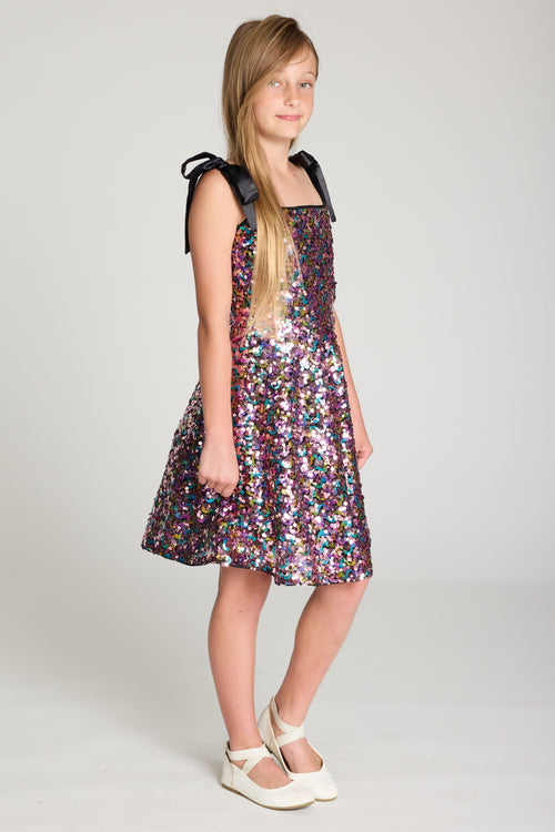 Kids Giorgia A Line Dress