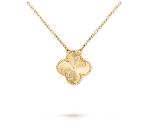 Clover Necklace