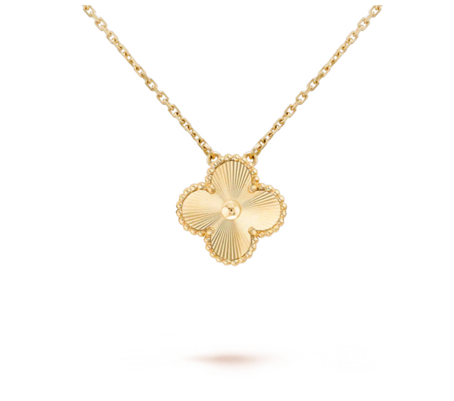 Clover Necklace