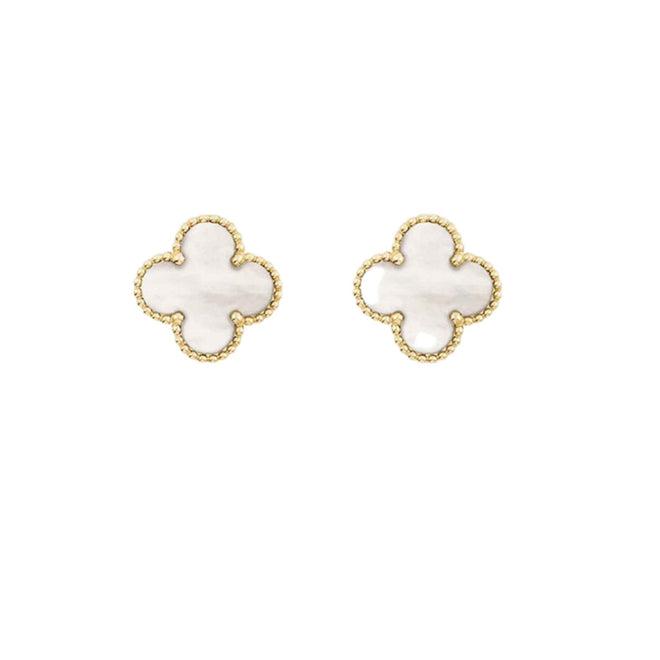 Clover Stud Earrings