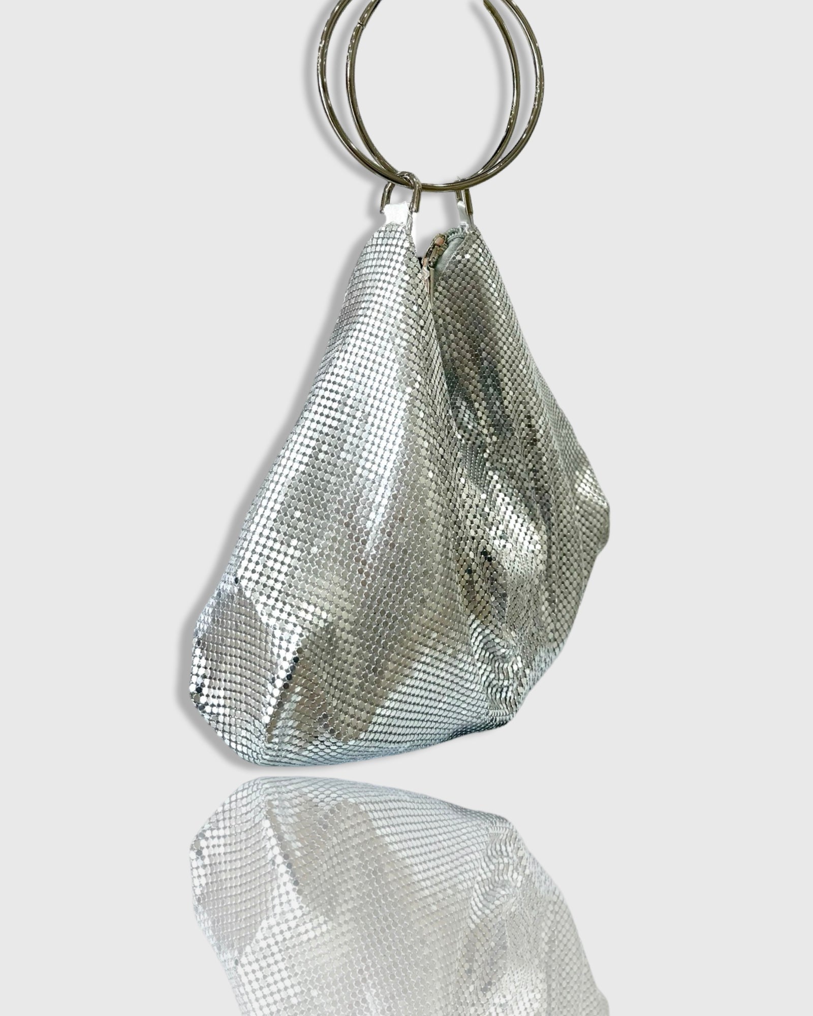 Glowmesh Teardrop Bag