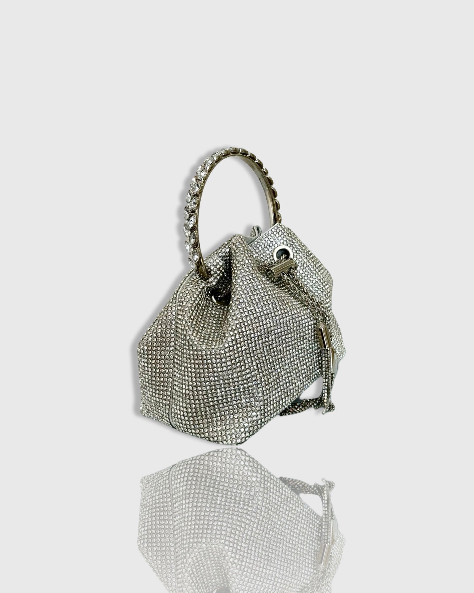 Crystal Rhinestone Bag