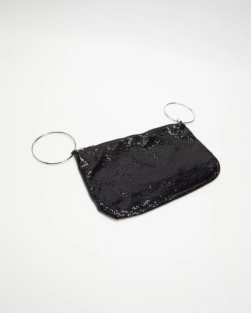 Glowmesh Teardrop Bag