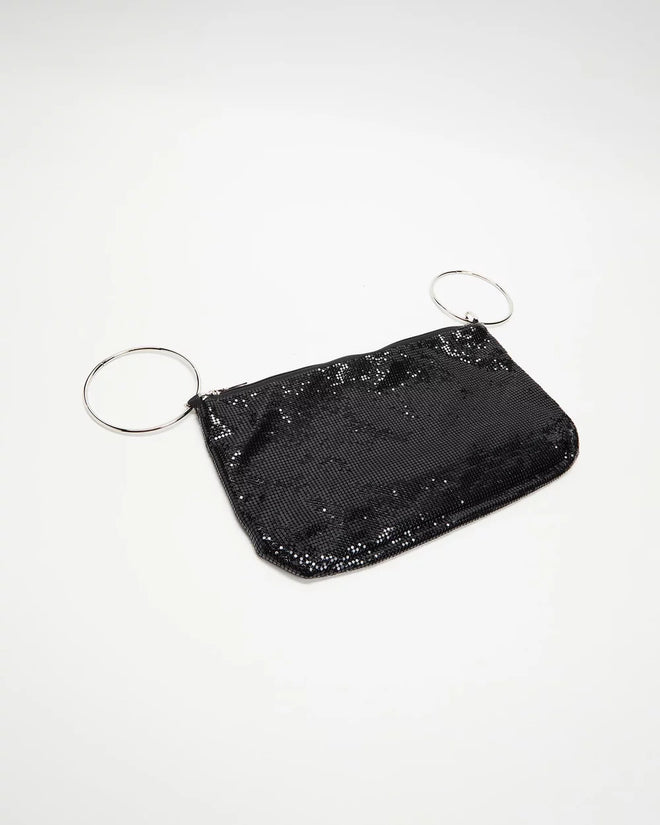 Glowmesh Teardrop Bag