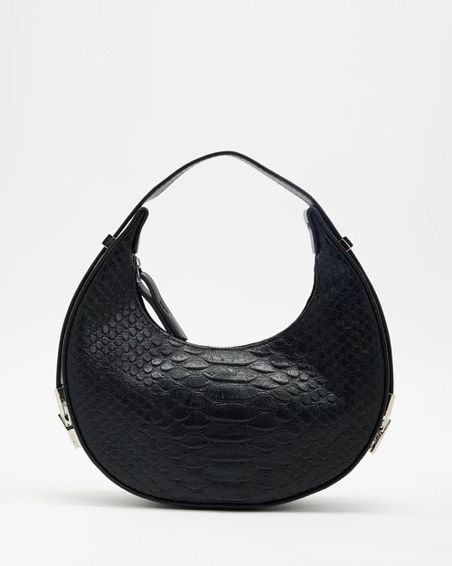 Snake Oval Bag