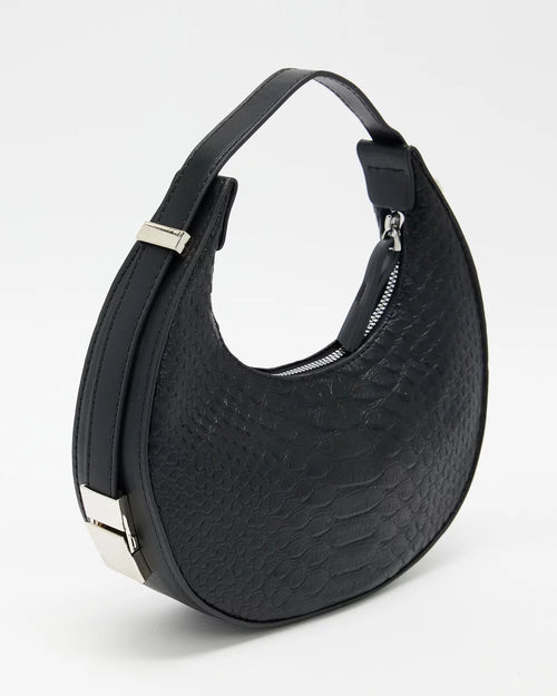 Snake Oval Bag