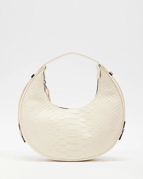 Snake Oval Bag