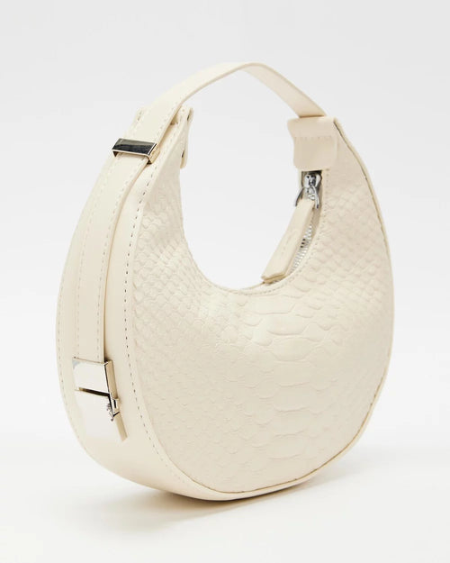 Snake Oval Bag