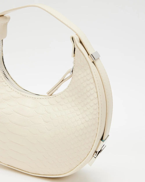 Snake Oval Bag