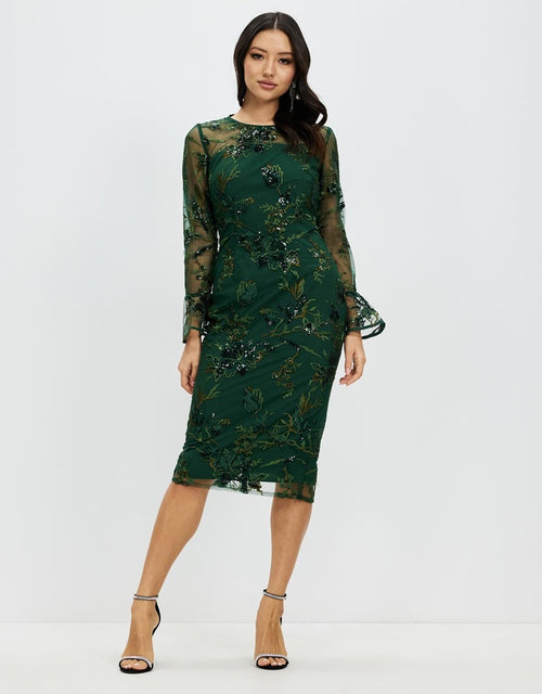 Sorrento Midi Dress